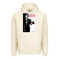 Tofu scarfaces Premium Hoodie - artisFamous