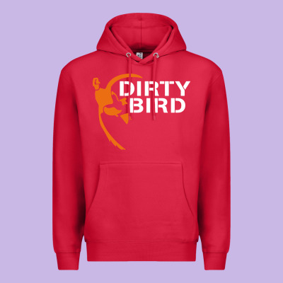 Dirty Bird Premium Hoodie Designed By Artisfamous