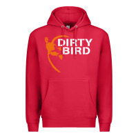 Cardinal dirty bird Premium Hoodie - artisFamous