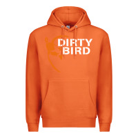 Carrot dirty bird Premium Hoodie - artisFamous
