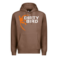 Chestnut dirty bird Premium Hoodie - artisFamous