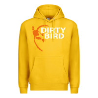 Lemon dirty bird Premium Hoodie - artisFamous