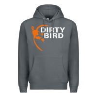 Rock dirty bird Premium Hoodie - artisFamous