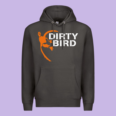Dirty Bird Premium Hoodie Designed By Artisfamous