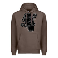 Coffee alkaline trio Premium Hoodie - artisFamous