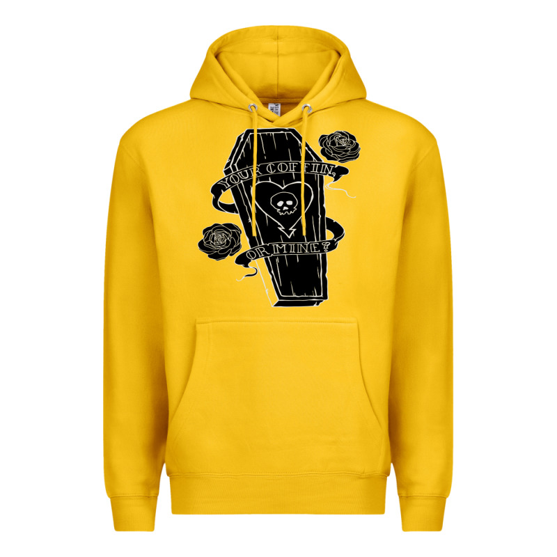 Alkaline Trio Premium Hoodie by artisFamous | Teevron