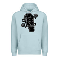 Blue Mist alkaline trio Premium Hoodie - artisFamous