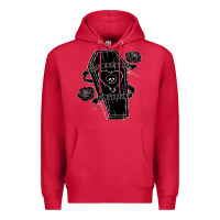 Cardinal alkaline trio Premium Hoodie - artisFamous