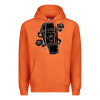 Carrot alkaline trio Premium Hoodie - artisFamous