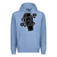 Colony Blue alkaline trio Premium Hoodie - artisFamous