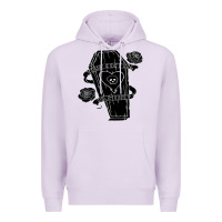 Lilac alkaline trio Premium Hoodie - artisFamous