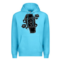 Ocean Blue alkaline trio Premium Hoodie - artisFamous