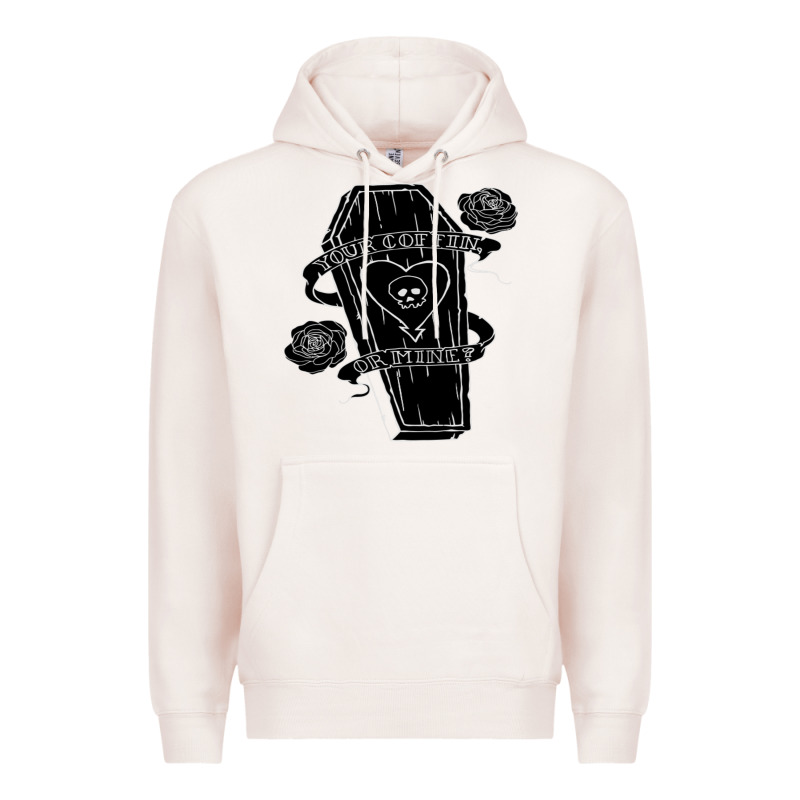 Alkaline Trio Premium Hoodie by artisFamous | Teevron