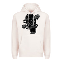 Pale Pink alkaline trio Premium Hoodie - artisFamous