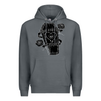 Rock alkaline trio Premium Hoodie - artisFamous