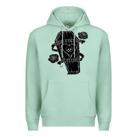 Seafoam alkaline trio Premium Hoodie - artisFamous