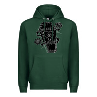 Sports Green alkaline trio Premium Hoodie - artisFamous