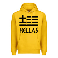 Lemon greece hellas Premium Hoodie - artisFamous