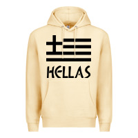 Pina Colada greece hellas Premium Hoodie - artisFamous