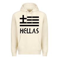 Sandshell greece hellas Premium Hoodie - artisFamous