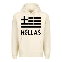 Tofu greece hellas Premium Hoodie - artisFamous