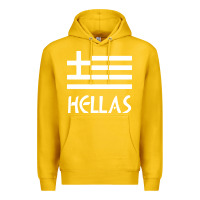 Lemon greece hellas Premium Hoodie - artisFamous