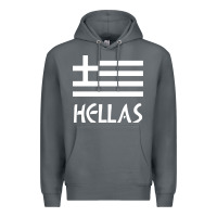 Rock greece hellas Premium Hoodie - artisFamous