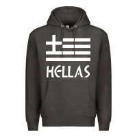 Smoke greece hellas Premium Hoodie - artisFamous