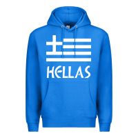 True Royal greece hellas Premium Hoodie - artisFamous