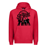 Cardinal Black Man Premium Hoodie - artisFamous