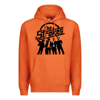 Carrot Black Man Premium Hoodie - artisFamous