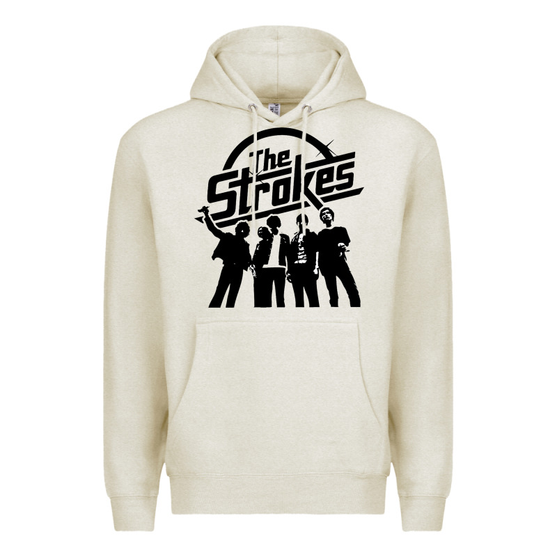 Black Man Premium Hoodie by artisFamous | Teevron
