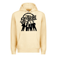 Pina Colada Black Man Premium Hoodie - artisFamous