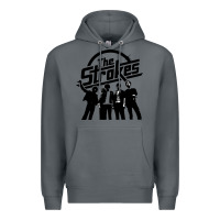 Rock Black Man Premium Hoodie - artisFamous