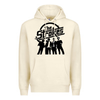 Sandshell Black Man Premium Hoodie - artisFamous