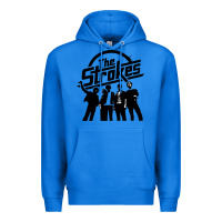 True Royal Black Man Premium Hoodie - artisFamous