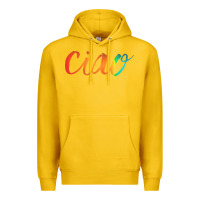 Lemon ciao italian saying Premium Hoodie - artisFamous