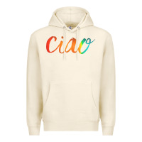 Tofu ciao italian saying Premium Hoodie - artisFamous