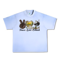 Grape Ice peace love ostrich Urban Heavy Tee - LillyAllenDesigns
