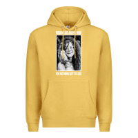 Antique Gold vintage janis arts joplin Premium Hoodie - artisFamous