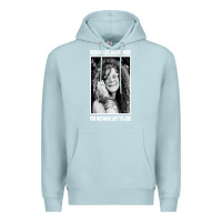 Blue Mist vintage janis arts joplin Premium Hoodie - artisFamous