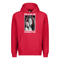 Cardinal vintage janis arts joplin Premium Hoodie - artisFamous
