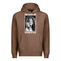 Chestnut vintage janis arts joplin Premium Hoodie - artisFamous