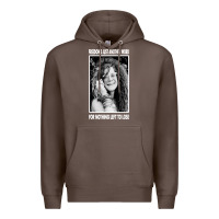 Coffee vintage janis arts joplin Premium Hoodie - artisFamous