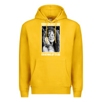 Lemon vintage janis arts joplin Premium Hoodie - artisFamous