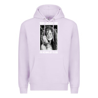 Lilac vintage janis arts joplin Premium Hoodie - artisFamous
