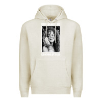 Oatmeal Heather vintage janis arts joplin Premium Hoodie - artisFamous