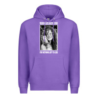 Vintage Janis Arts Joplin Premium Hoodie | Teevron