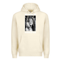 Sandshell vintage janis arts joplin Premium Hoodie - artisFamous
