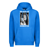True Royal vintage janis arts joplin Premium Hoodie - artisFamous